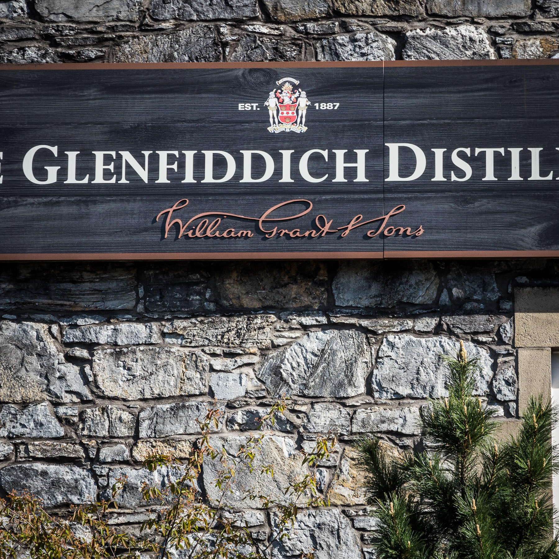 Glenfiddich – der lange Weg der Gerste in die Whiskyflasche