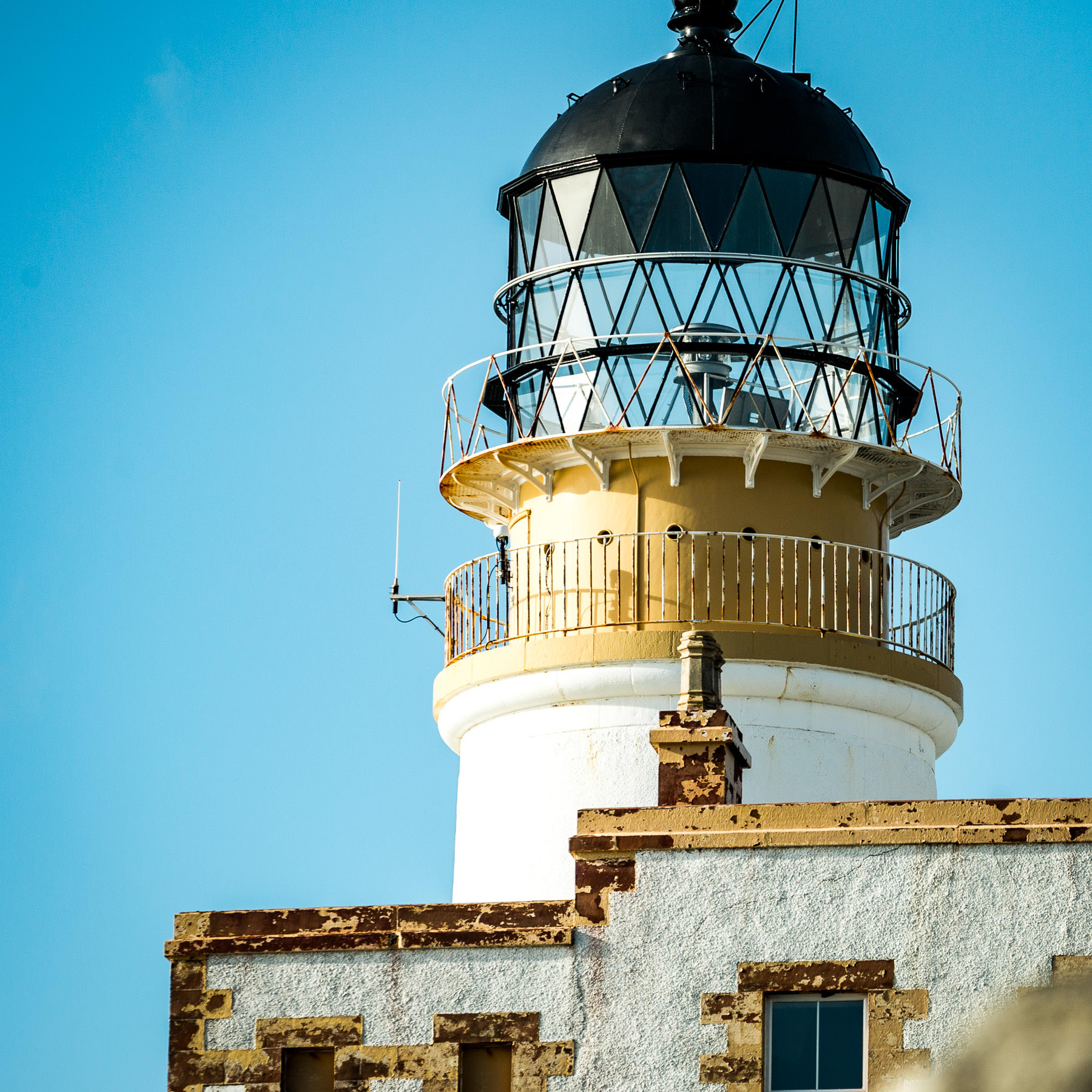 Neist Point Lighthouse – Lost Place wider Willen