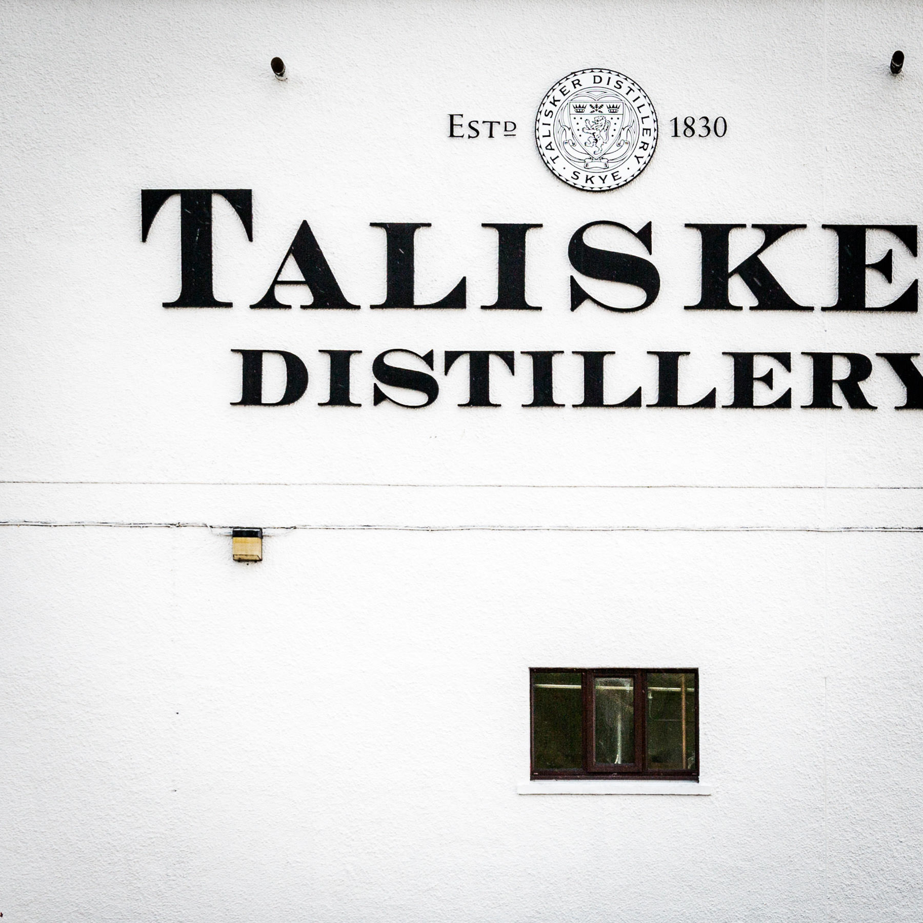Talisker Destillerie – Top für Whisky-Beginner